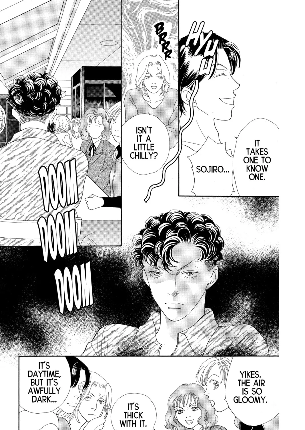 Read Hana Yori Dango chapter 132 image 2 on Lezhin