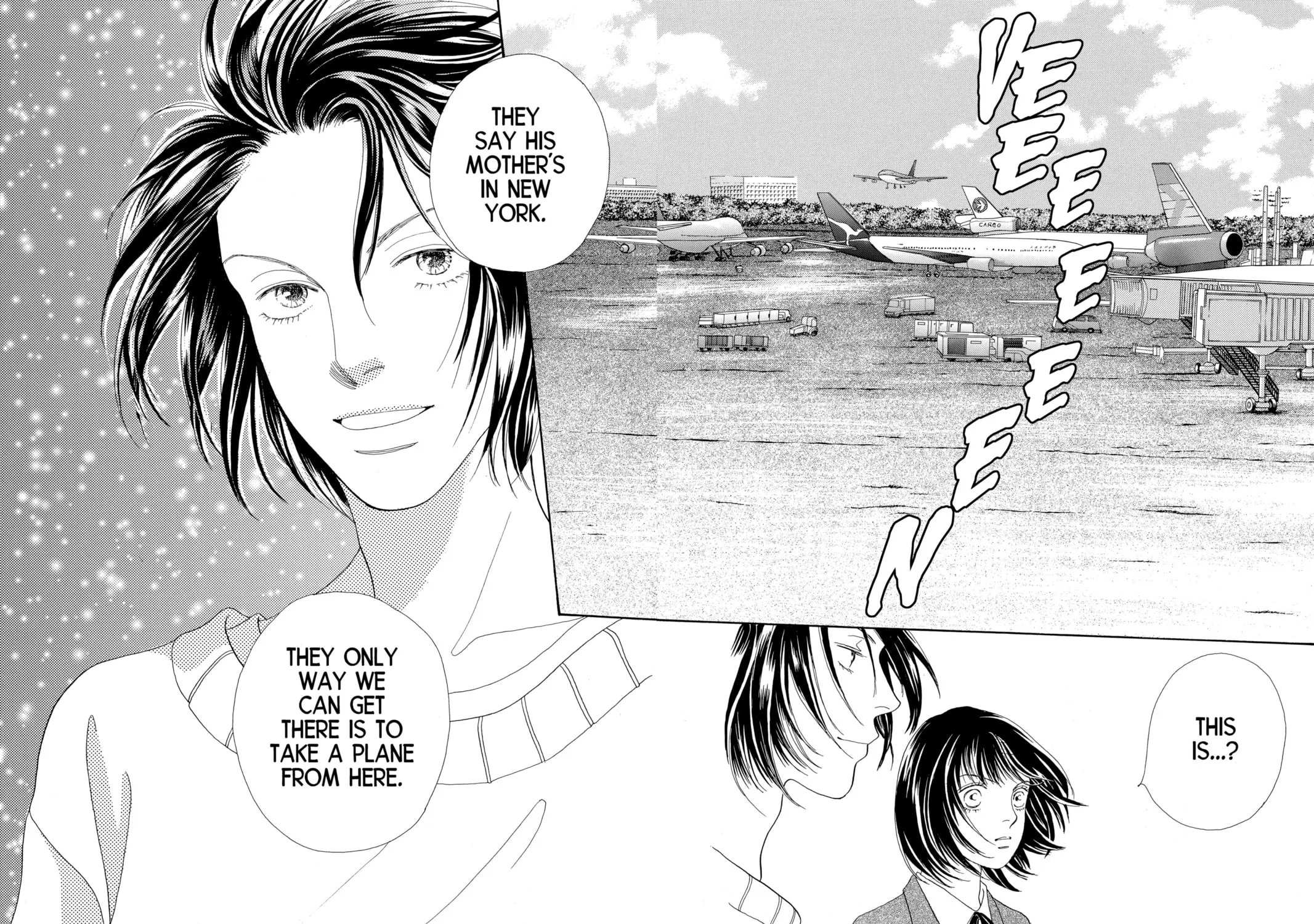 Read Hana Yori Dango chapter 132 image 32 on Lezhin