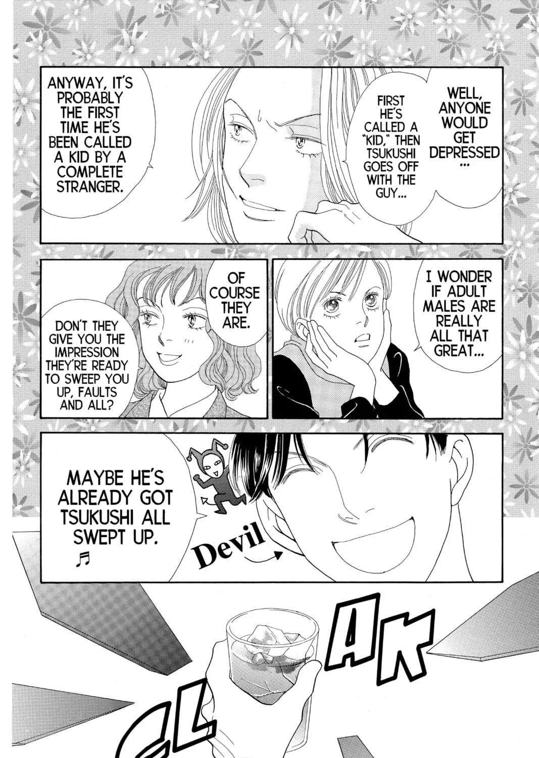 Read Hana Yori Dango chapter 132 image 4 on Lezhin