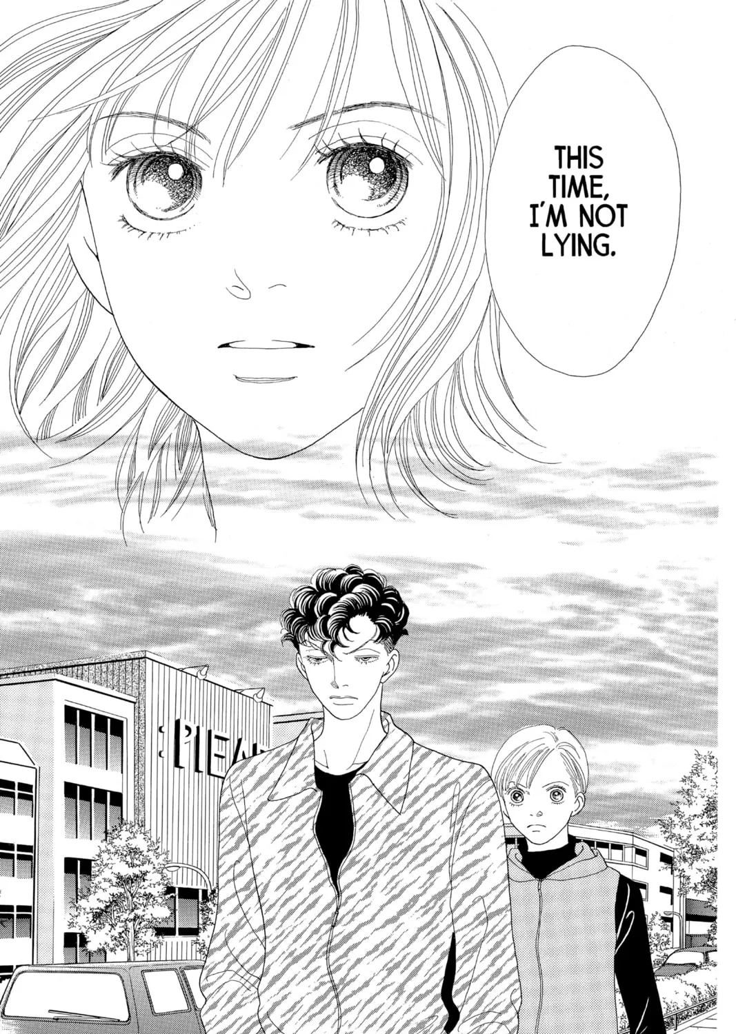 Read Hana Yori Dango chapter 132 image 44 on Lezhin