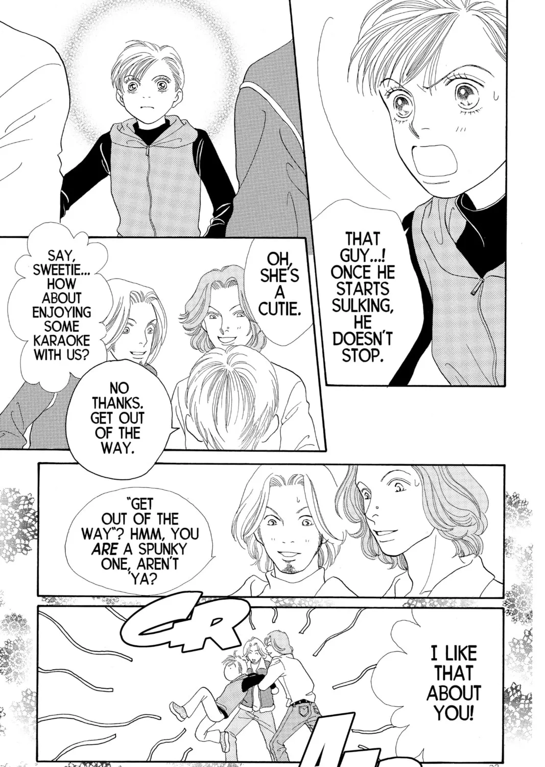 Read Hana Yori Dango chapter 133 image 0 on Lezhin