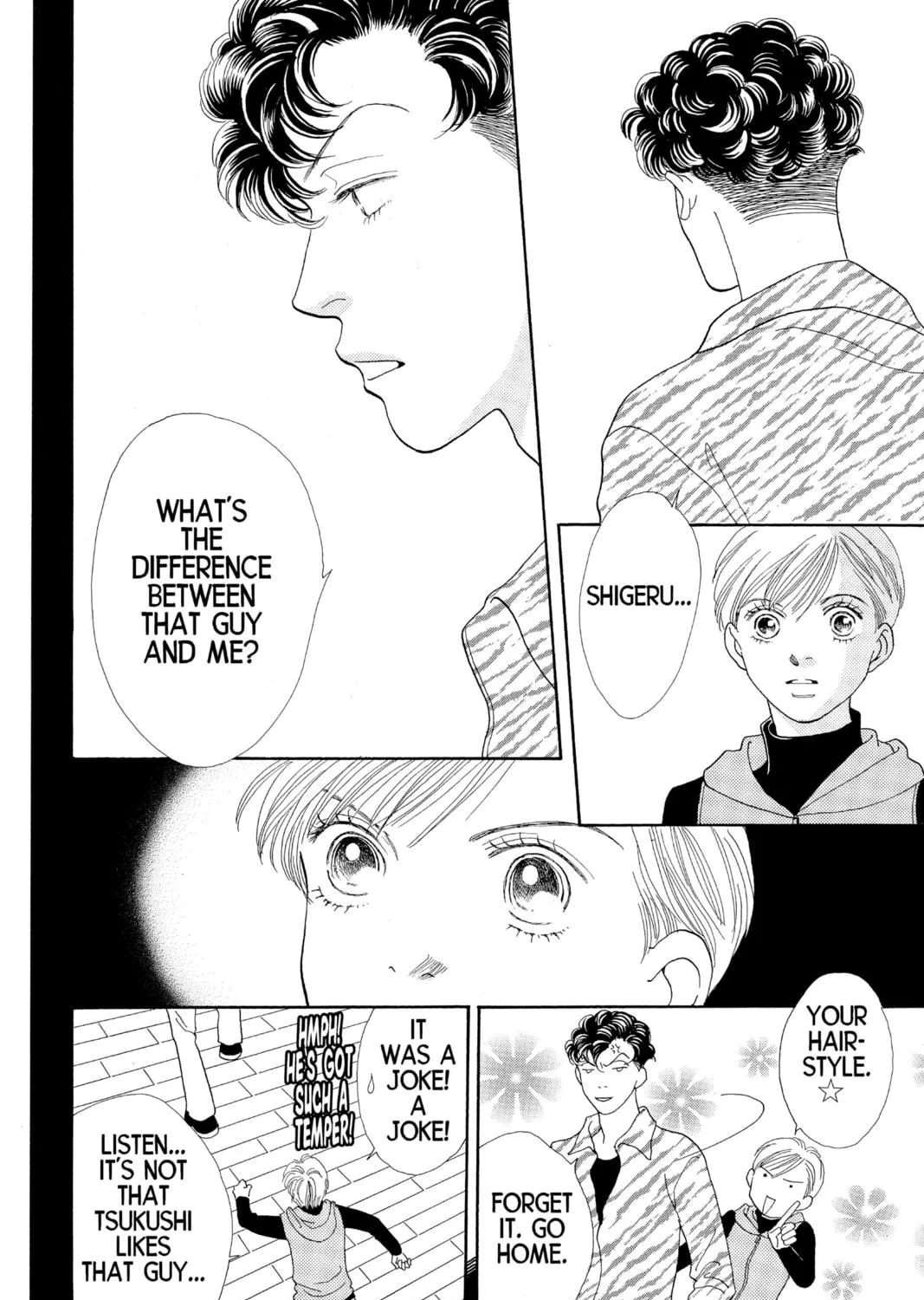 Read Hana Yori Dango chapter 133 image 10 on Lezhin