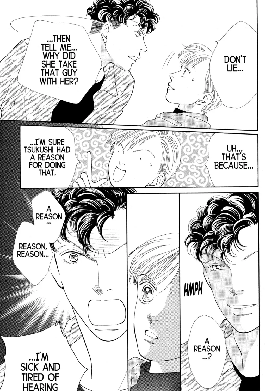 Read Hana Yori Dango chapter 133 image 12 on Lezhin