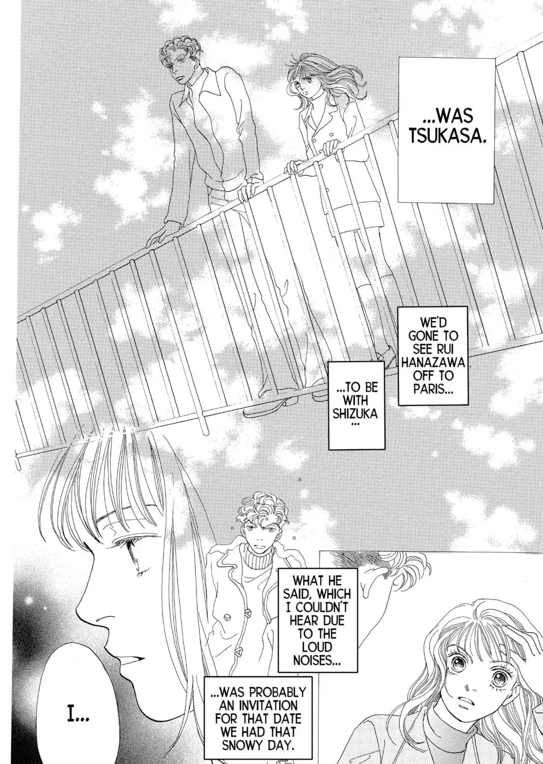 Read Hana Yori Dango chapter 133 image 18 on Lezhin