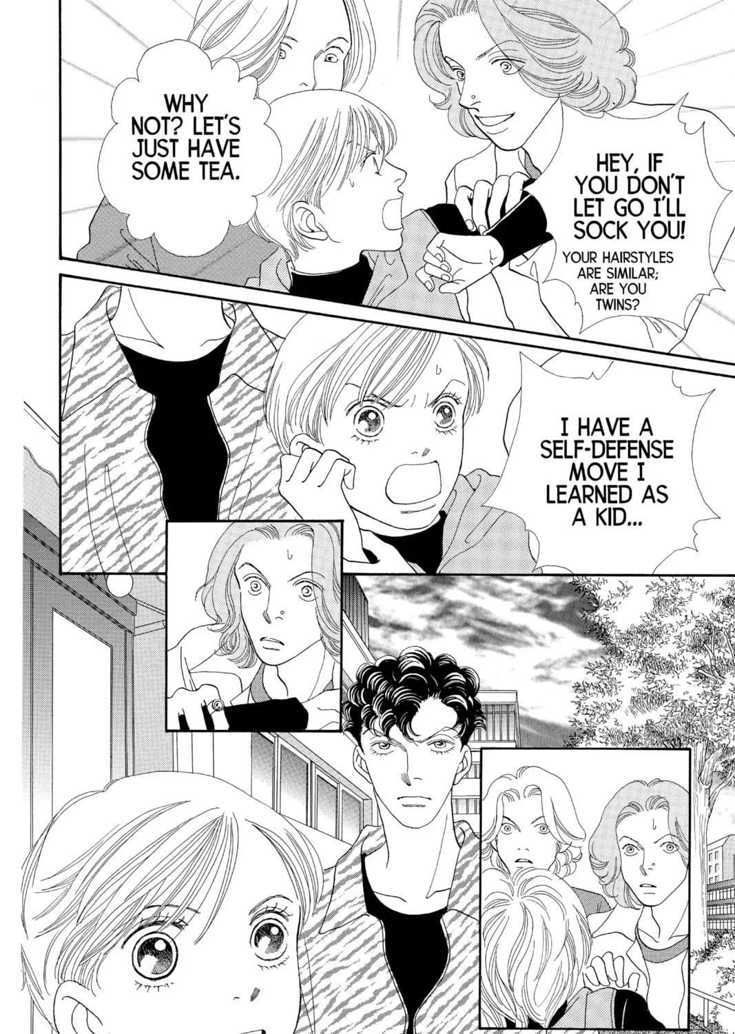 Read Hana Yori Dango chapter 133 image 2 on Lezhin