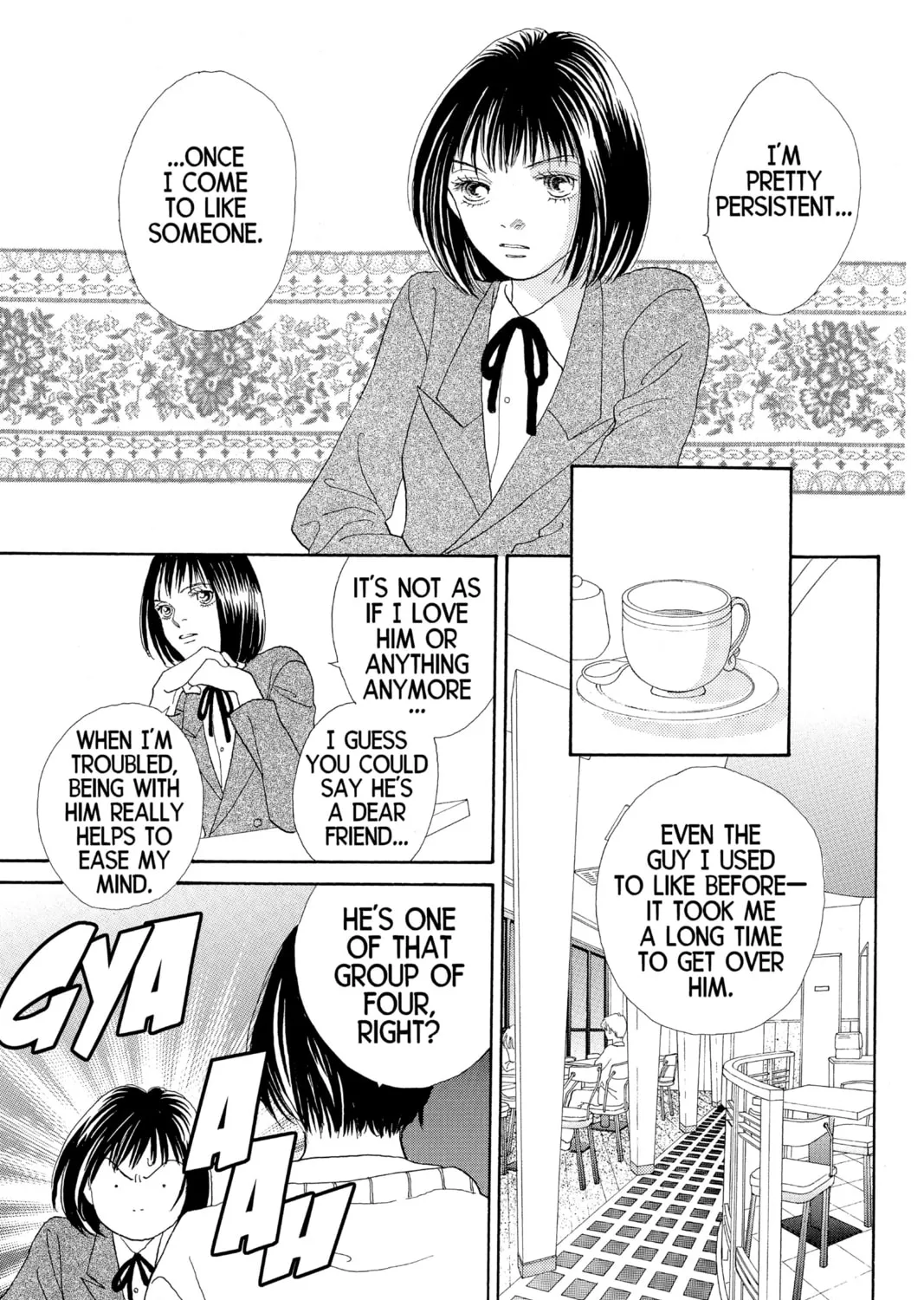 Read Hana Yori Dango chapter 133 image 20 on Lezhin