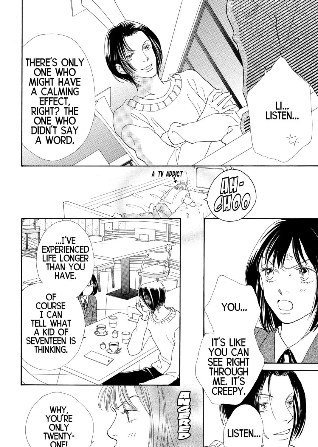 Read Hana Yori Dango chapter 133 image 22 on Lezhin