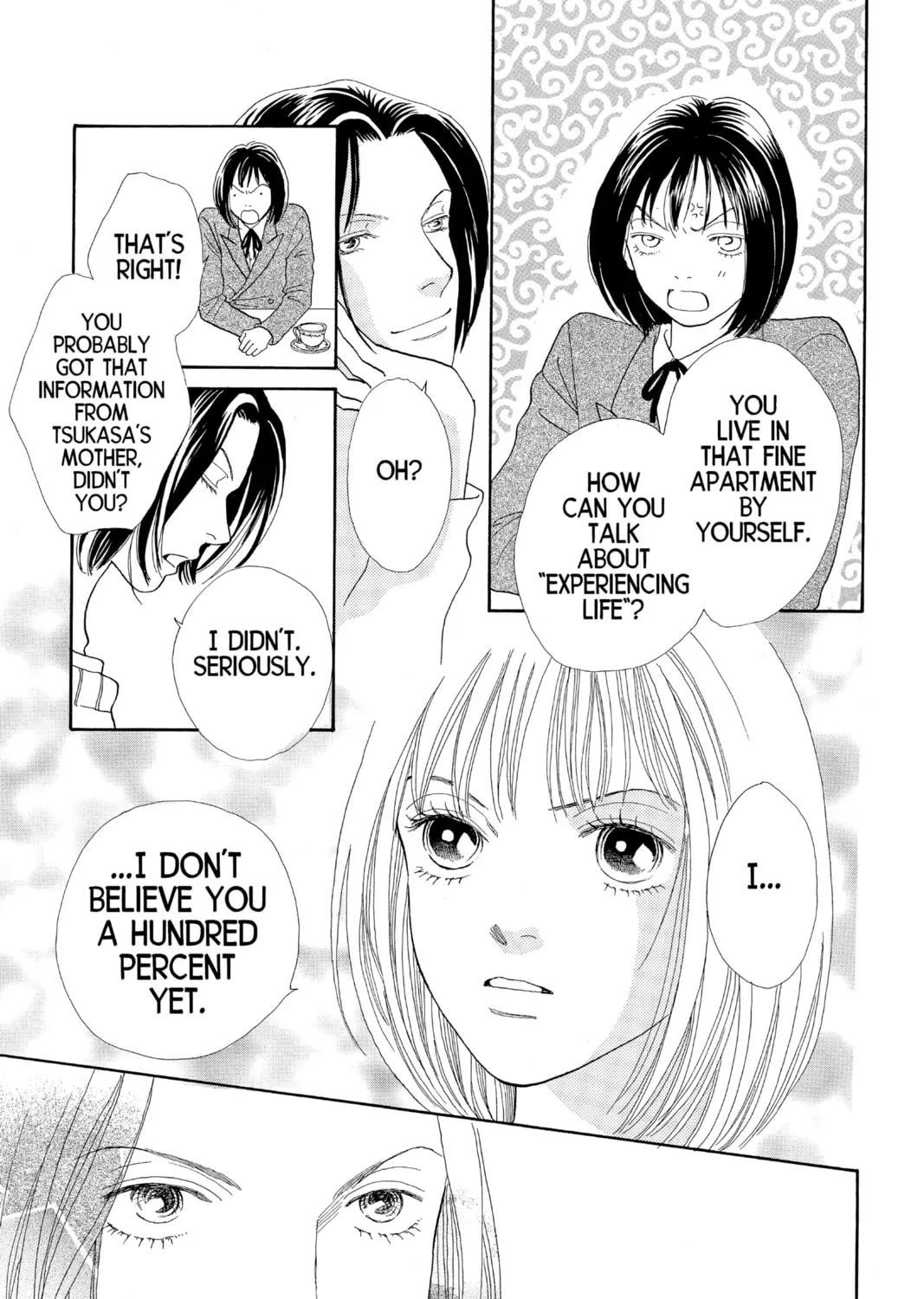 Read Hana Yori Dango chapter 133 image 24 on Lezhin
