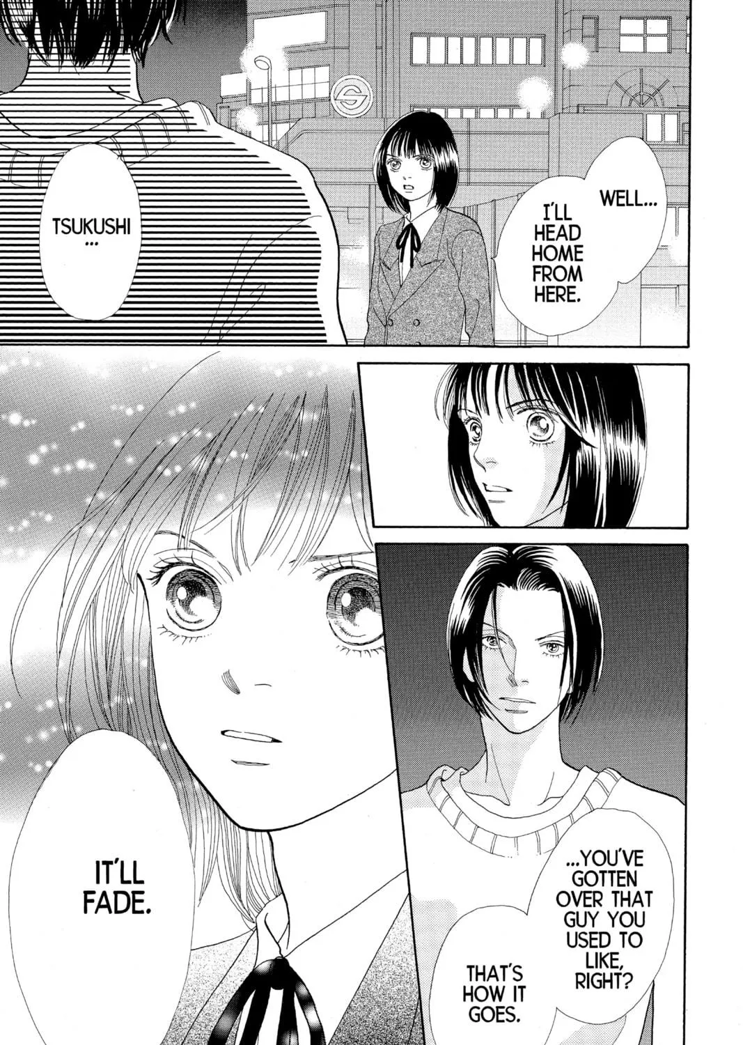 Read Hana Yori Dango chapter 133 image 28 on Lezhin