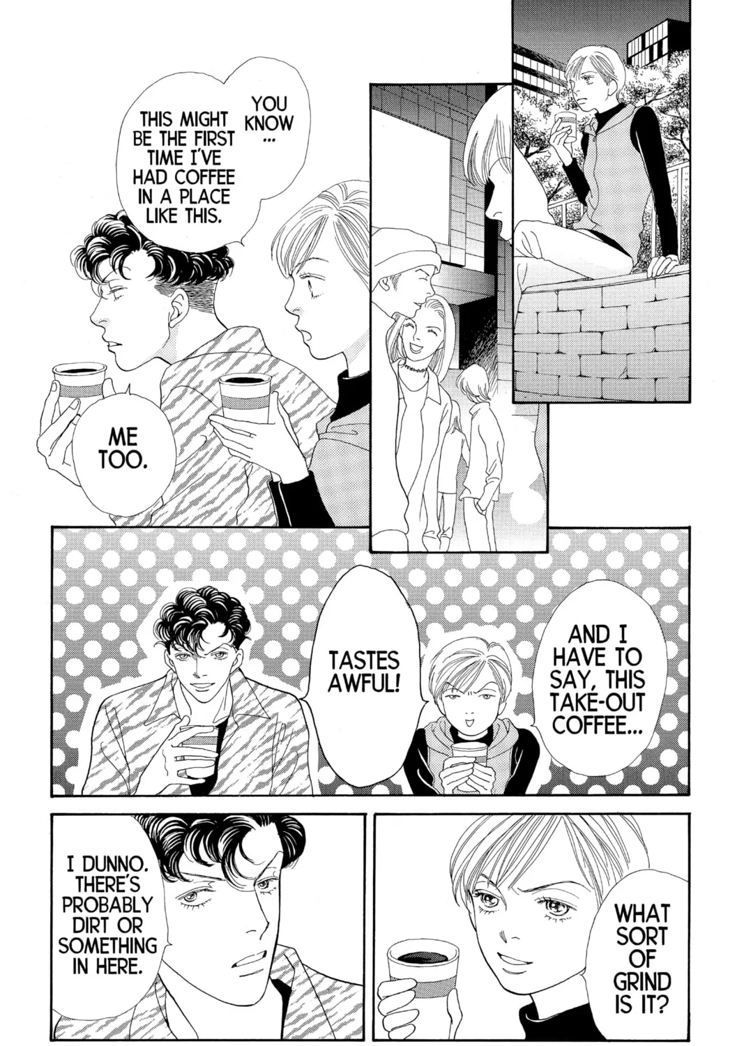 Read Hana Yori Dango chapter 133 image 36 on Lezhin