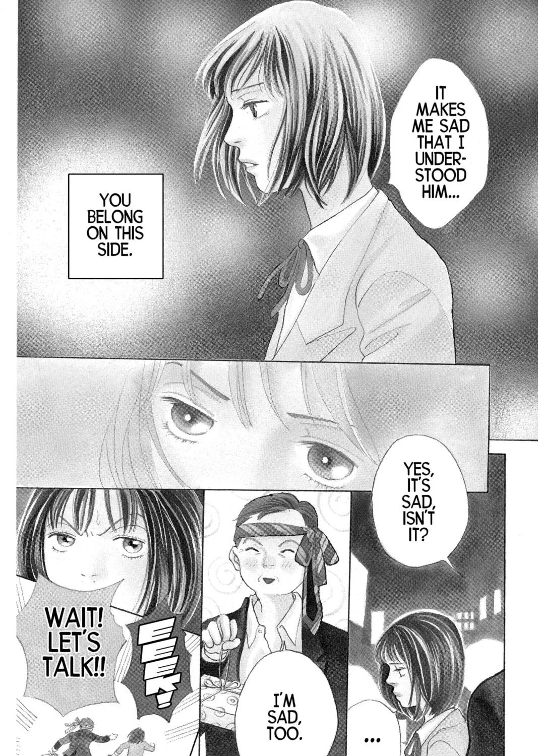 Read Hana Yori Dango chapter 133 image 46 on Lezhin