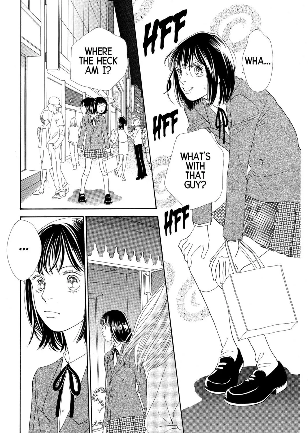 Read Hana Yori Dango chapter 133 image 48 on Lezhin