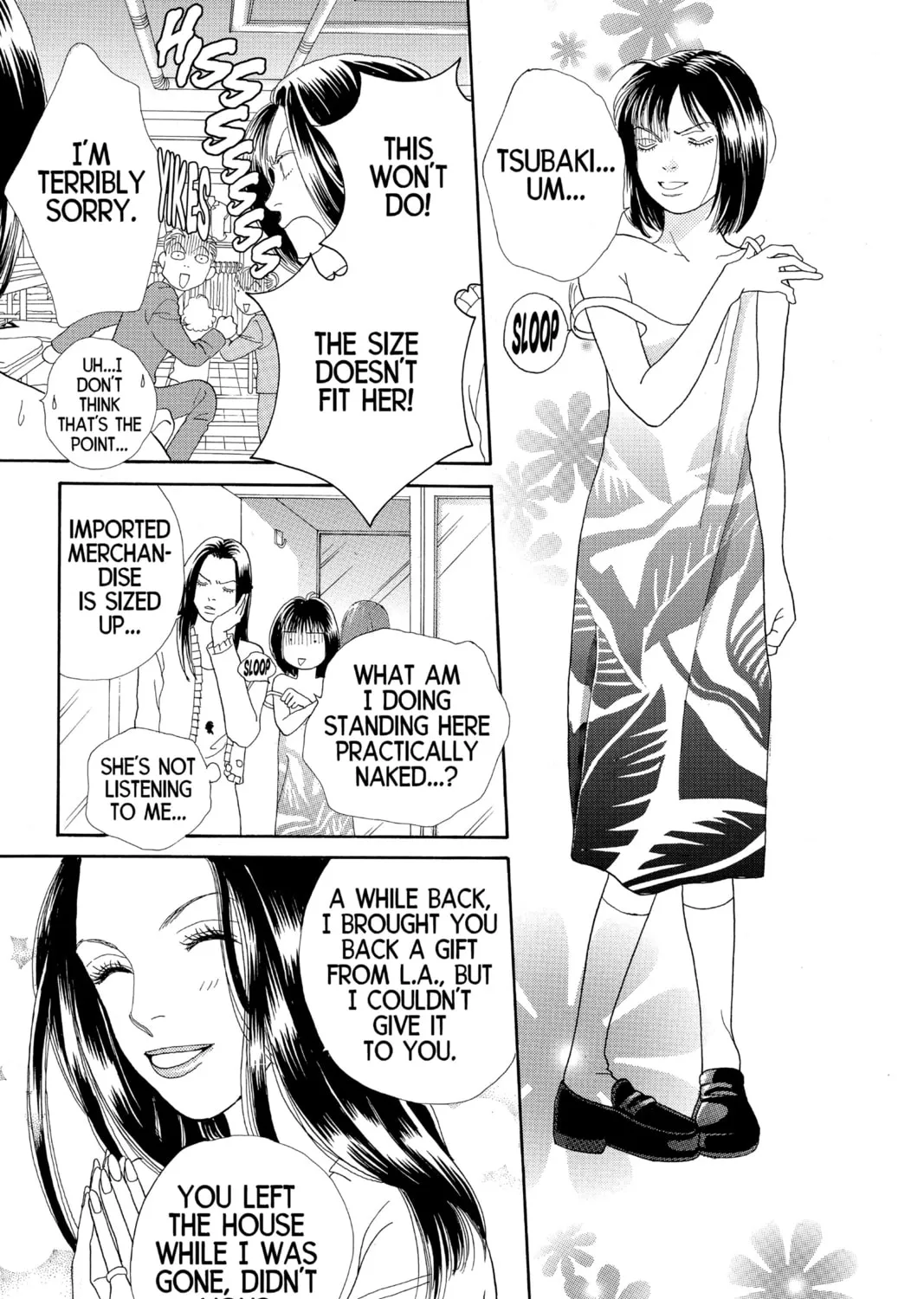 Read Hana Yori Dango chapter 133 image 56 on Lezhin