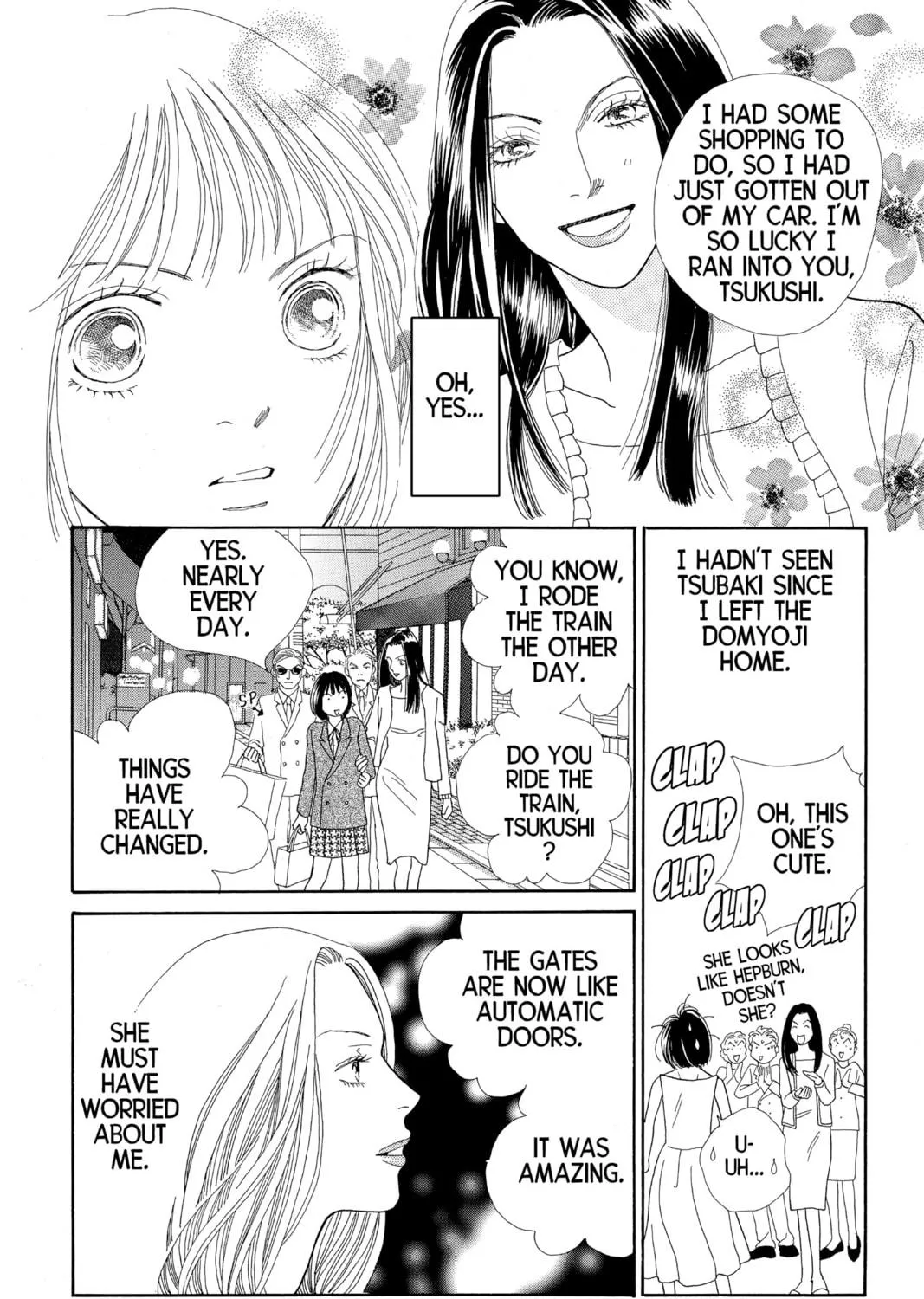 Read Hana Yori Dango chapter 133 image 58 on Lezhin