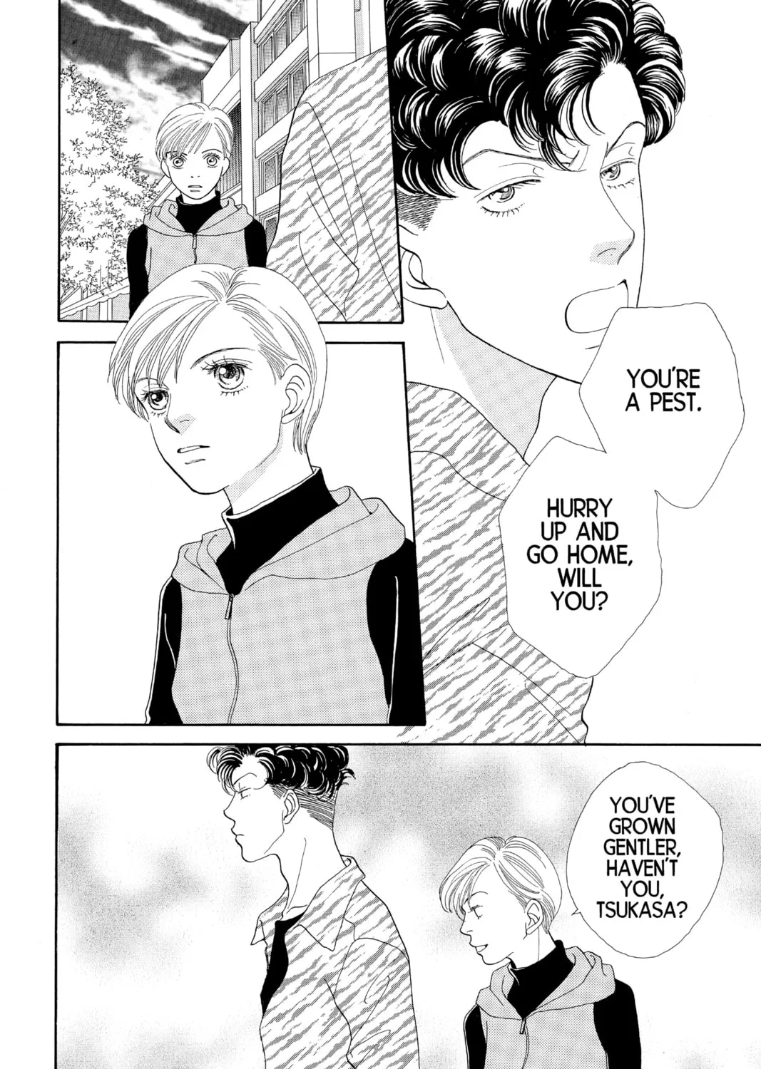 Read Hana Yori Dango chapter 133 image 6 on Lezhin