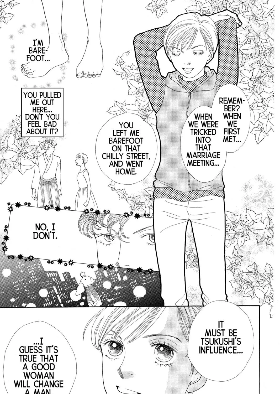 Read Hana Yori Dango chapter 133 image 8 on Lezhin