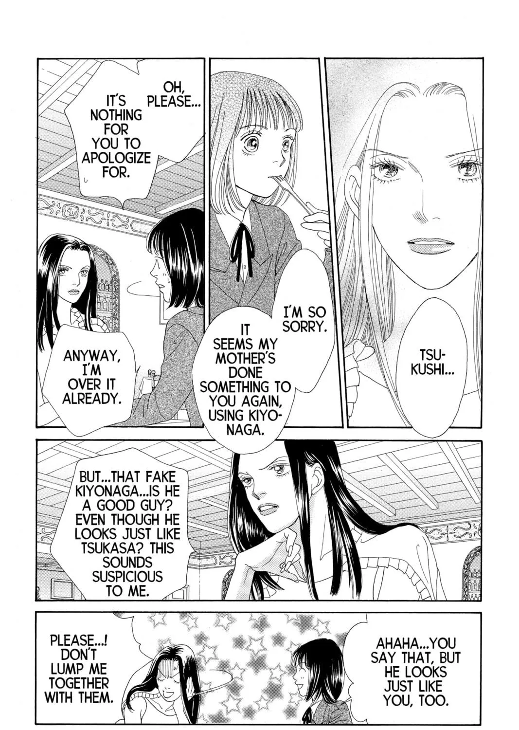 Read Hana Yori Dango chapter 134 image 16 on Lezhin