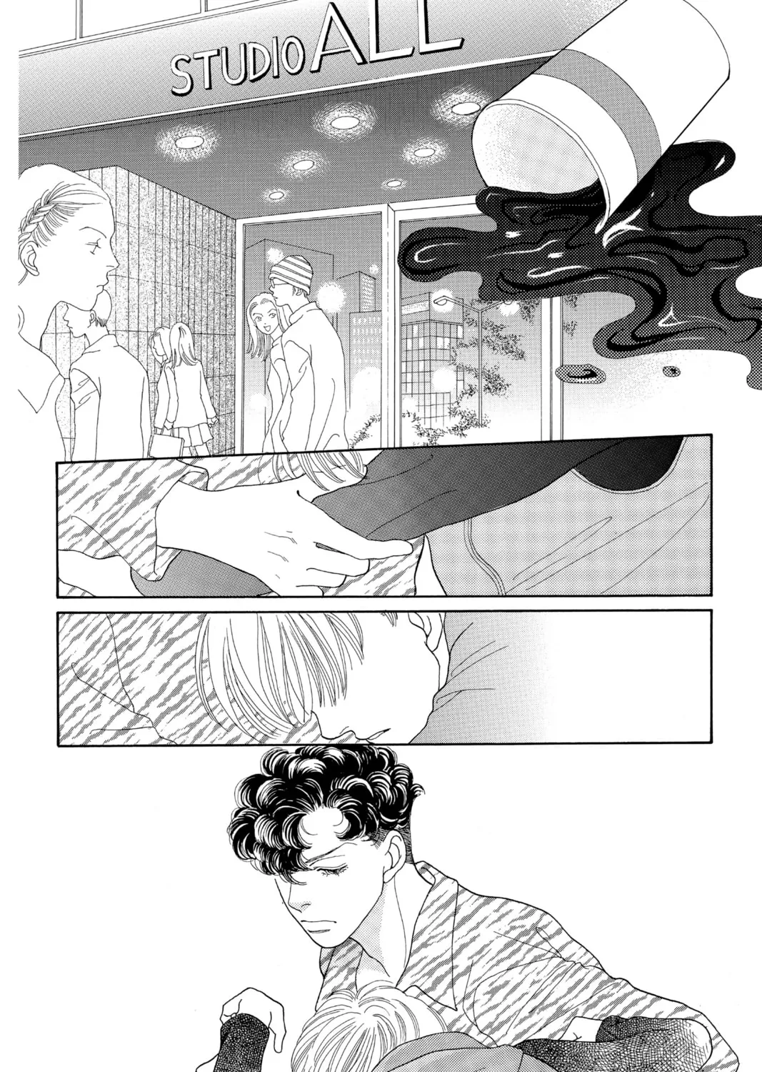 Read Hana Yori Dango chapter 134 image 2 on Lezhin