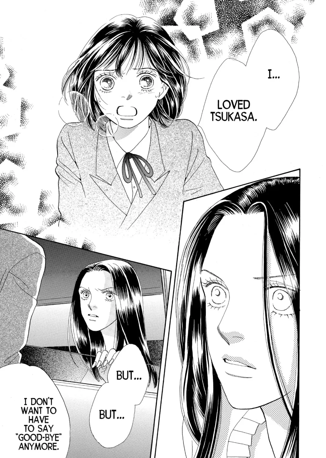 Read Hana Yori Dango chapter 134 image 32 on Lezhin