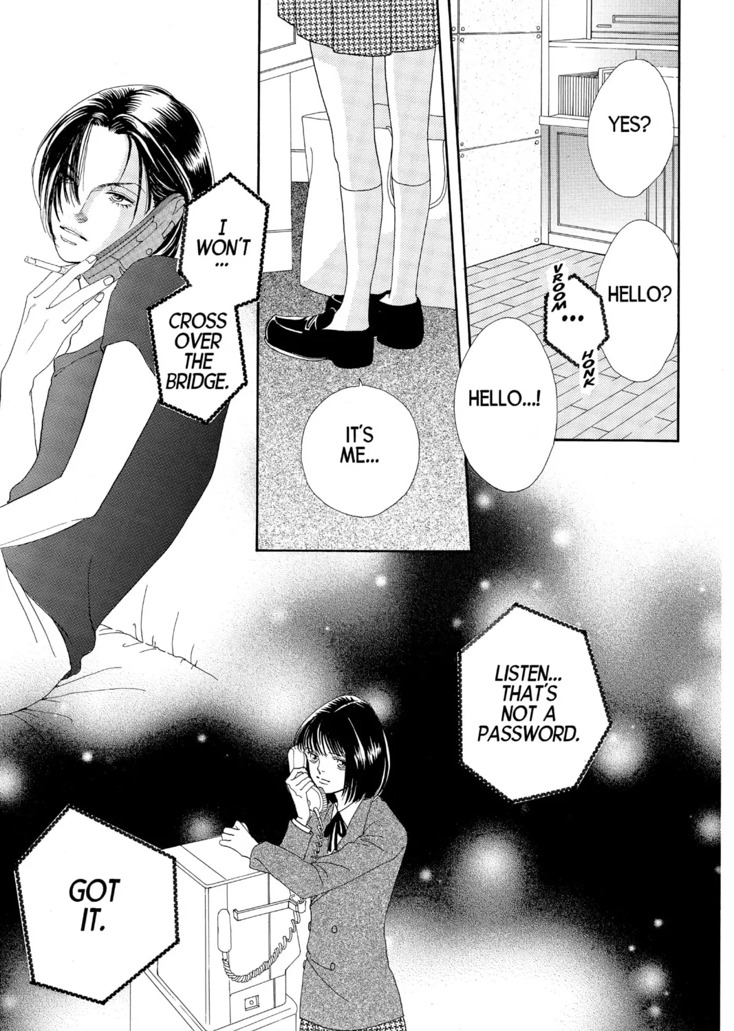 Read Hana Yori Dango chapter 134 image 36 on Lezhin