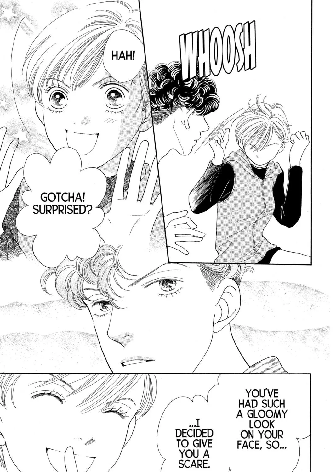 Read Hana Yori Dango chapter 134 image 4 on Lezhin