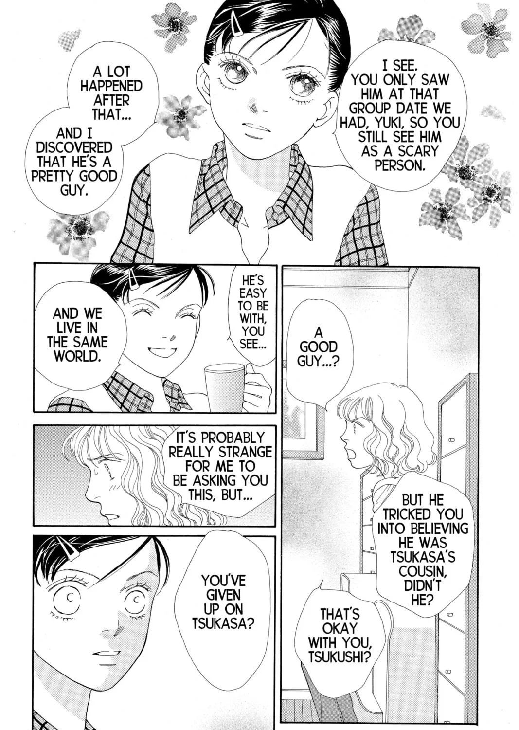 Read Hana Yori Dango chapter 134 image 40 on Lezhin