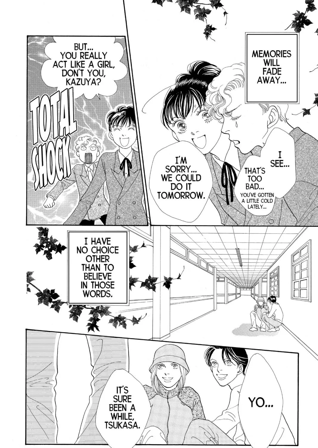 Read Hana Yori Dango chapter 134 image 46 on Lezhin