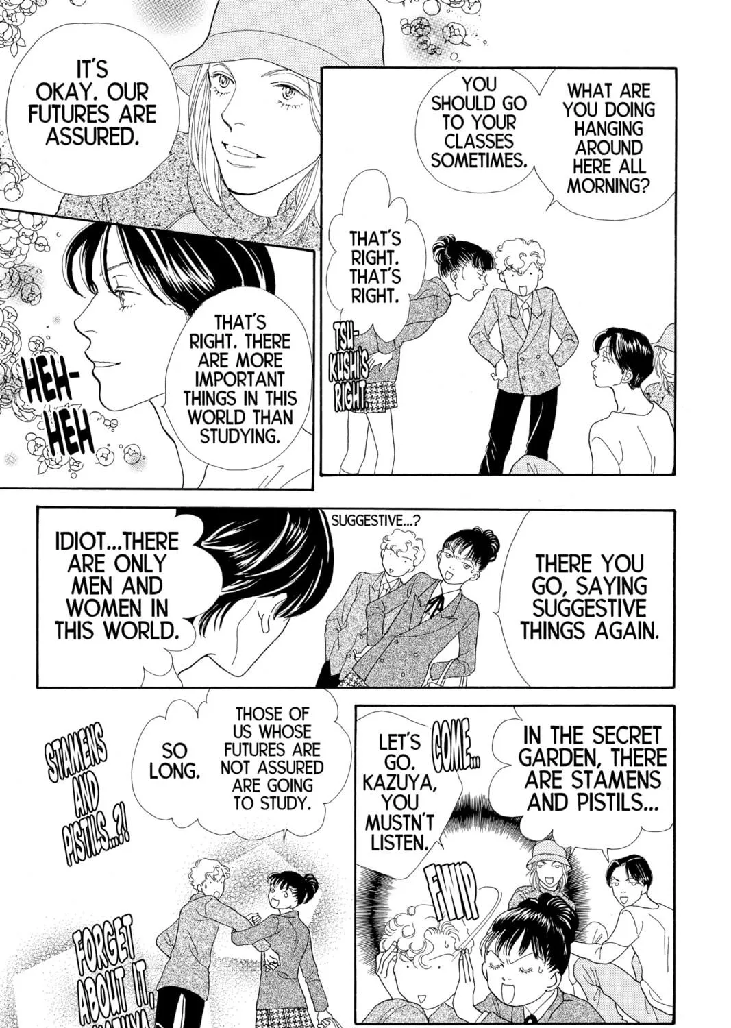 Read Hana Yori Dango chapter 134 image 52 on Lezhin