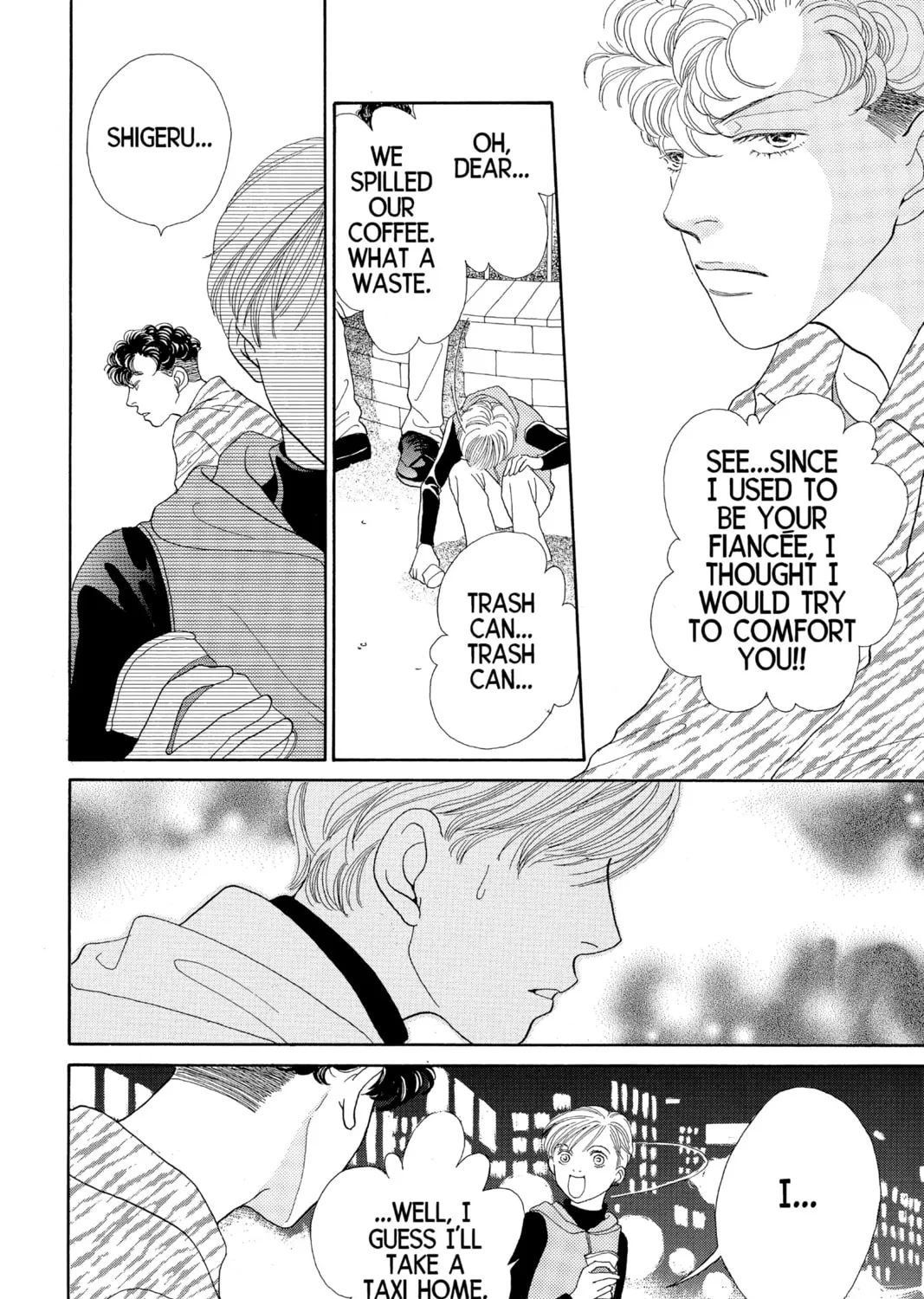 Read Hana Yori Dango chapter 134 image 6 on Lezhin