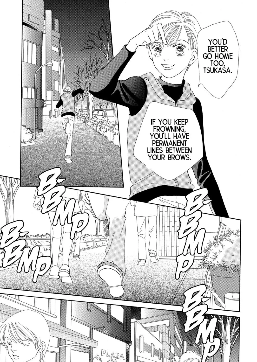 Read Hana Yori Dango chapter 134 image 8 on Lezhin