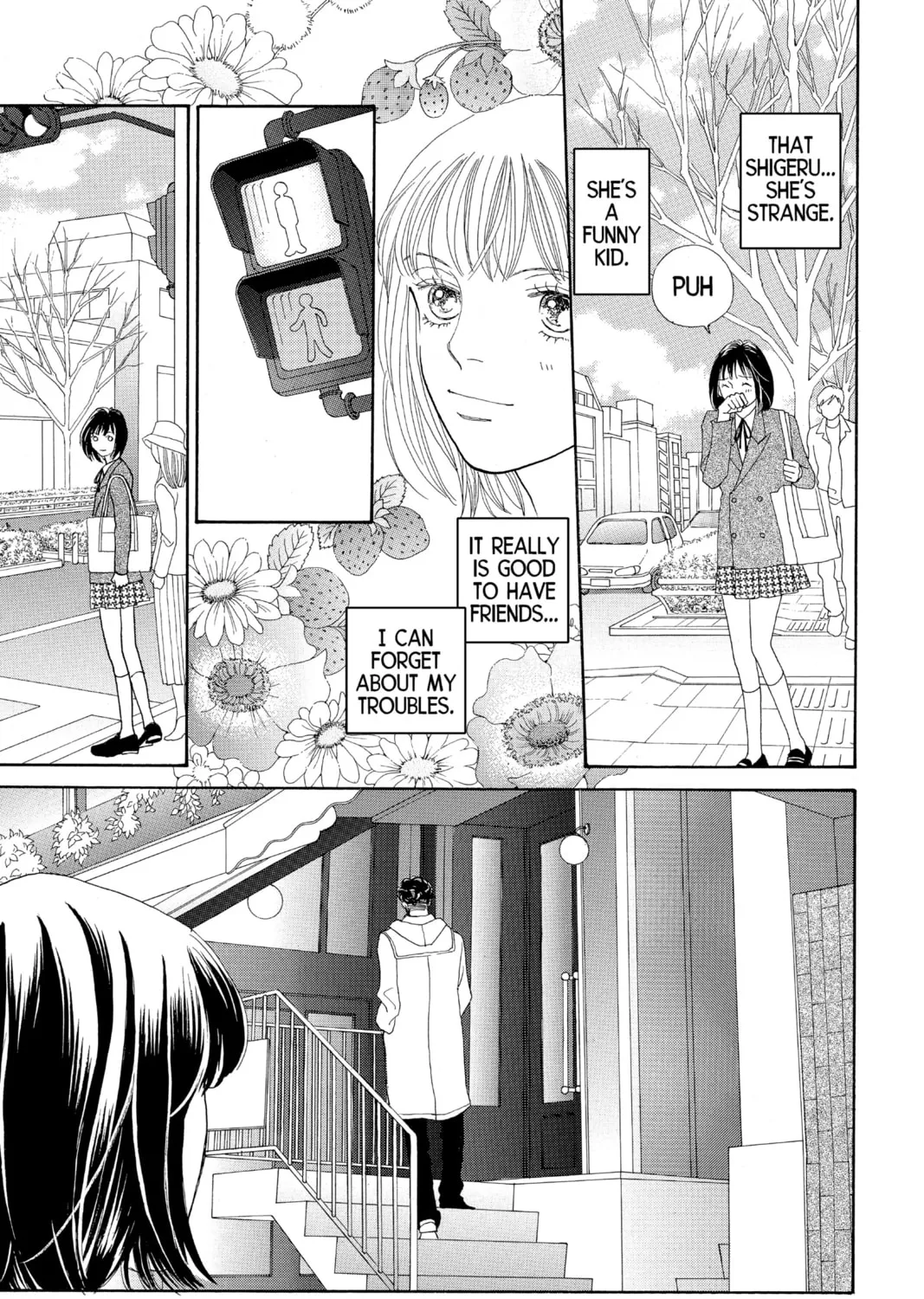 Read Hana Yori Dango chapter 136 image 0 on Lezhin