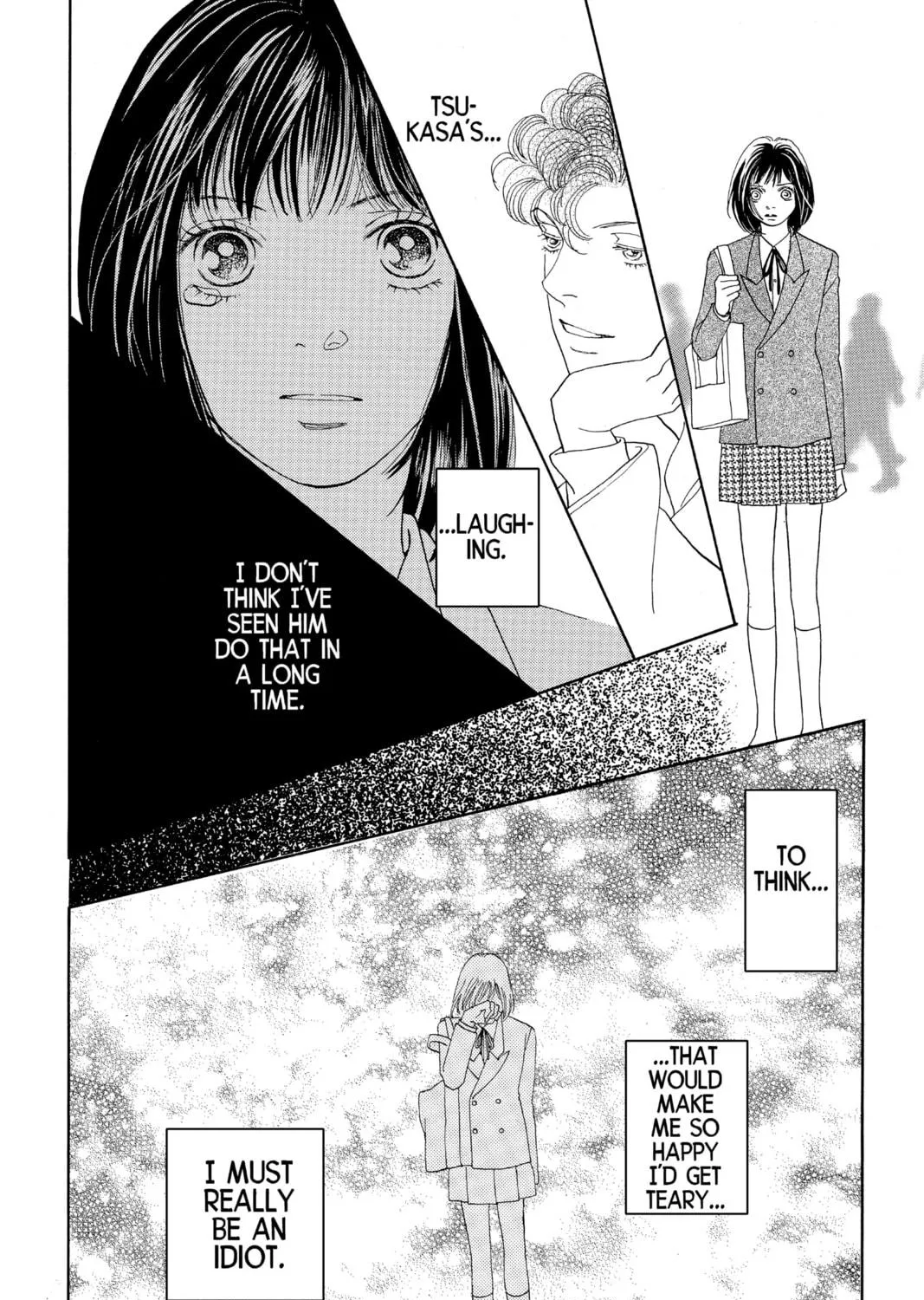 Read Hana Yori Dango chapter 136 image 10 on Lezhin