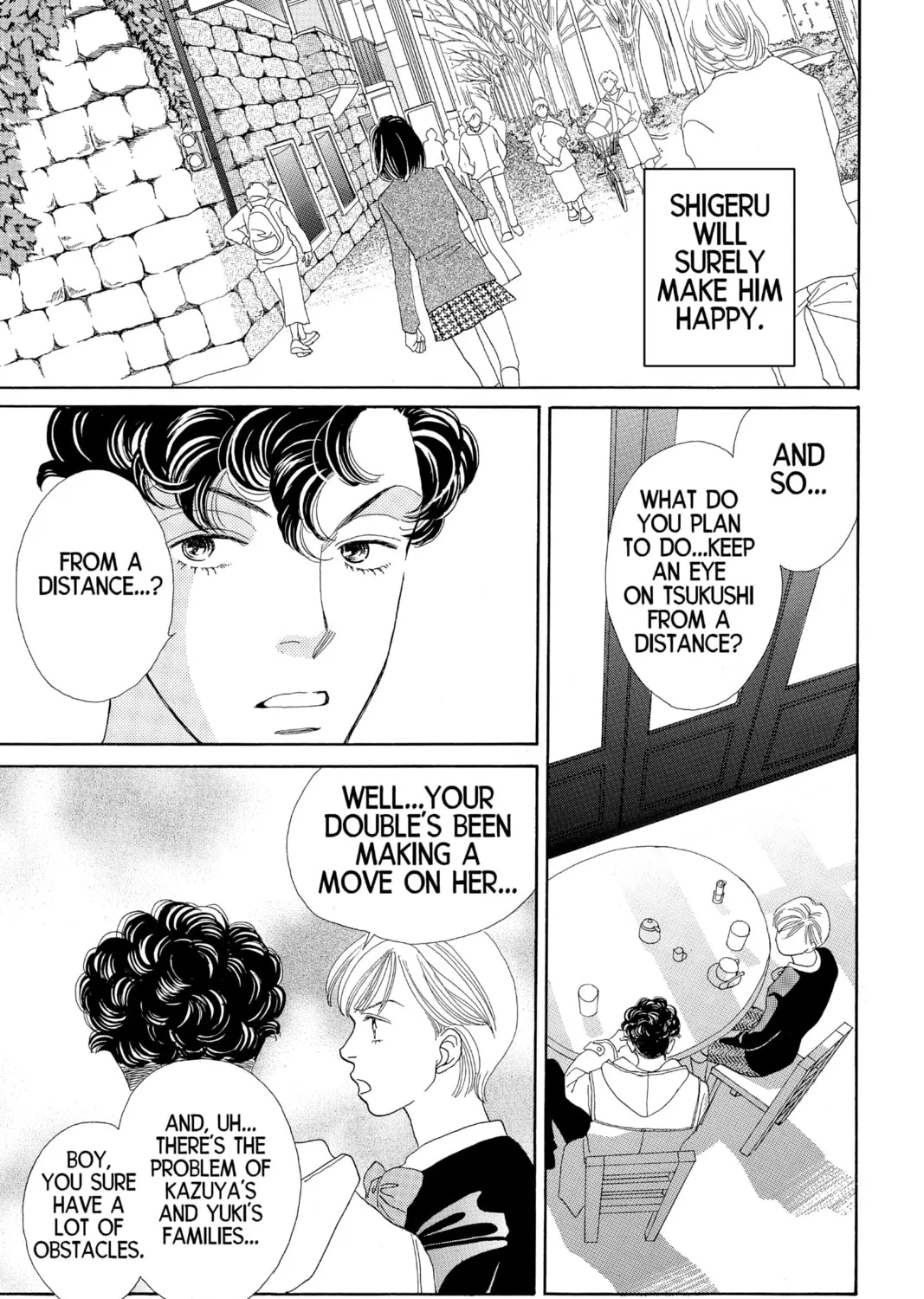 Read Hana Yori Dango chapter 136 image 12 on Lezhin