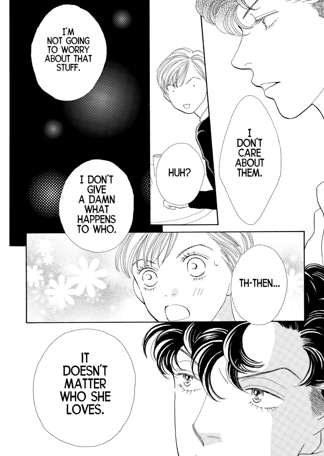 Read Hana Yori Dango chapter 136 image 14 on Lezhin