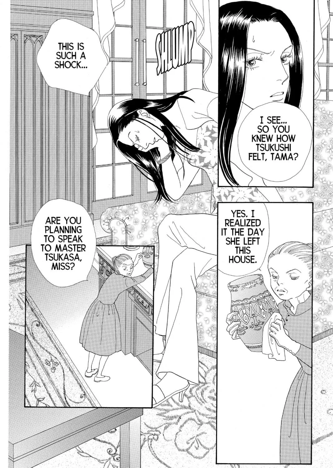 Read Hana Yori Dango chapter 136 image 18 on Lezhin