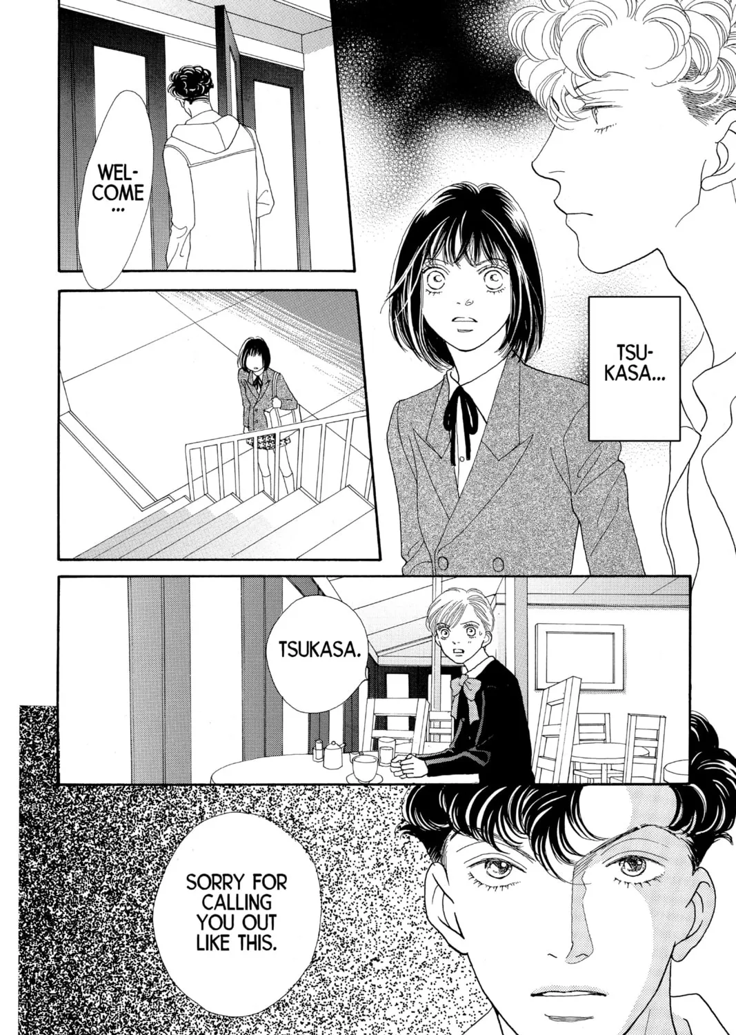 Read Hana Yori Dango chapter 136 image 2 on Lezhin