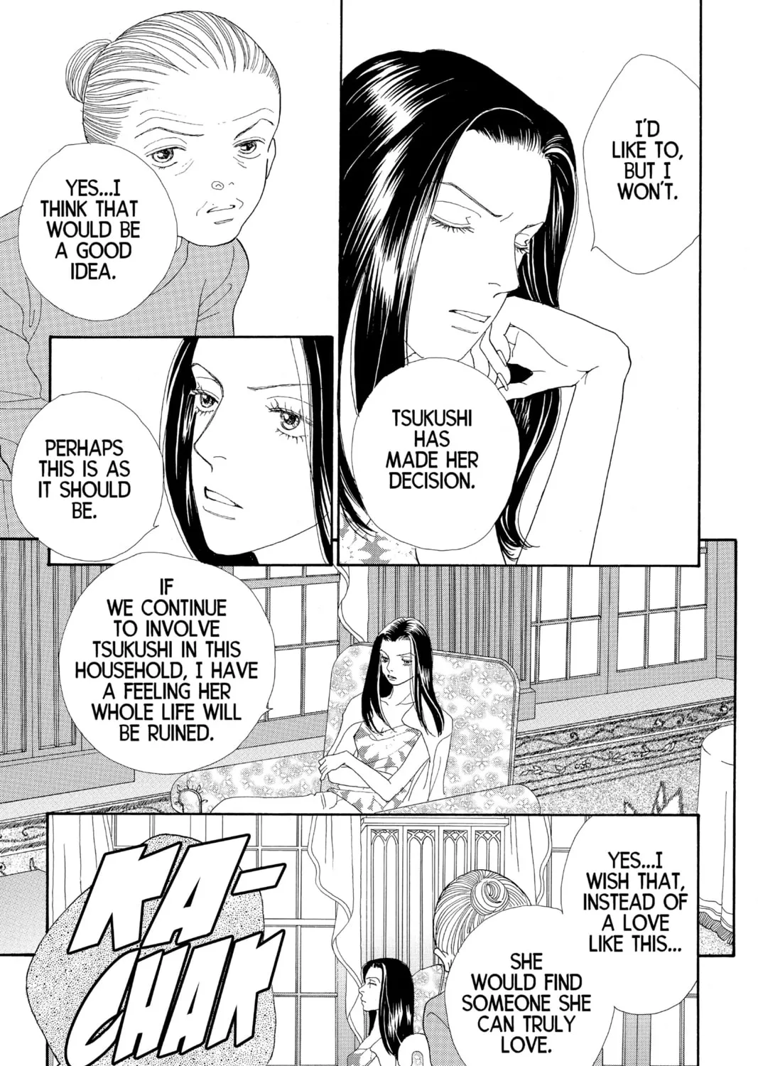 Read Hana Yori Dango chapter 136 image 20 on Lezhin