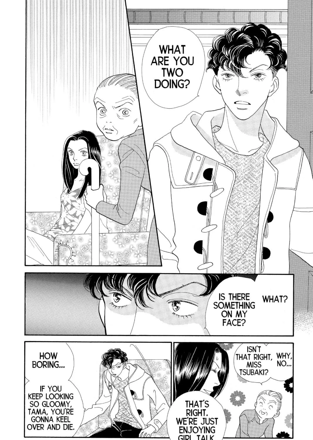 Read Hana Yori Dango chapter 136 image 22 on Lezhin