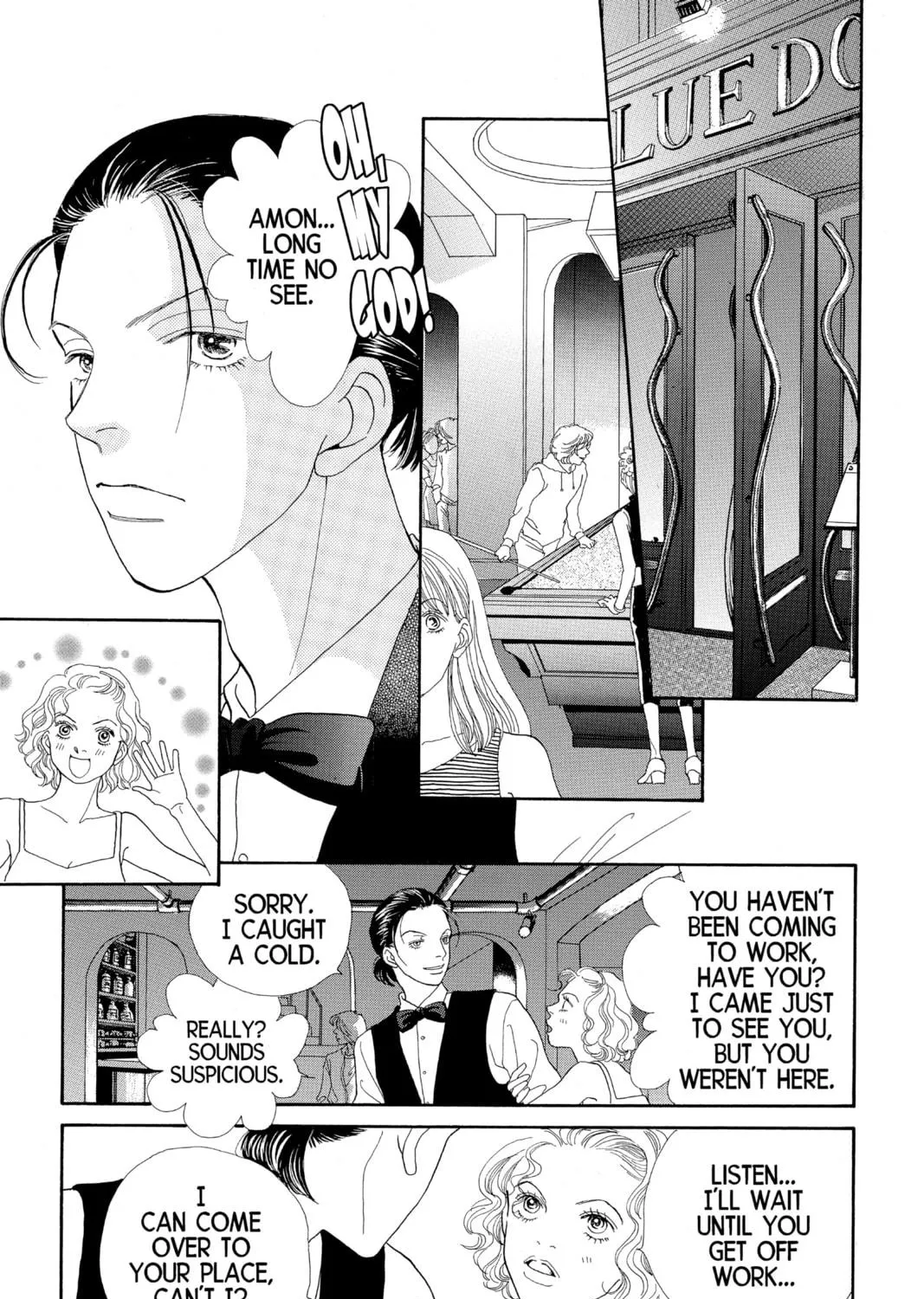 Read Hana Yori Dango chapter 136 image 28 on Lezhin