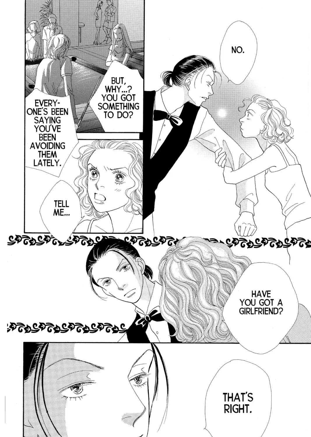 Read Hana Yori Dango chapter 136 image 30 on Lezhin