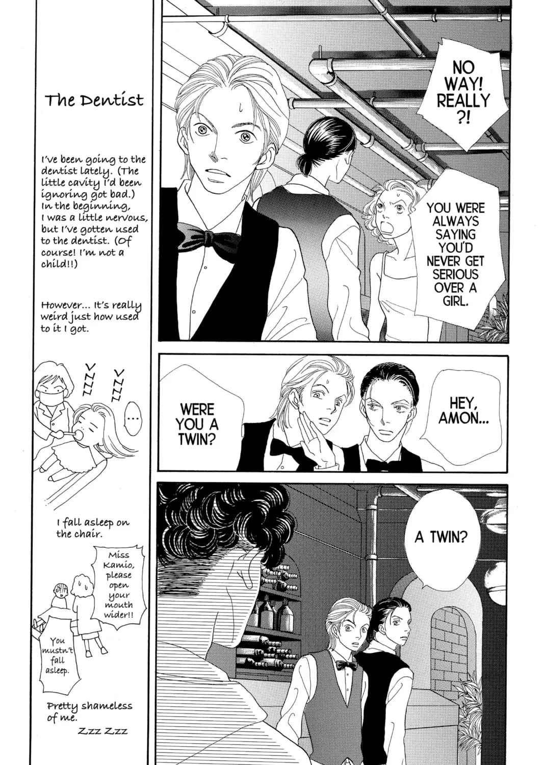 Read Hana Yori Dango chapter 136 image 32 on Lezhin