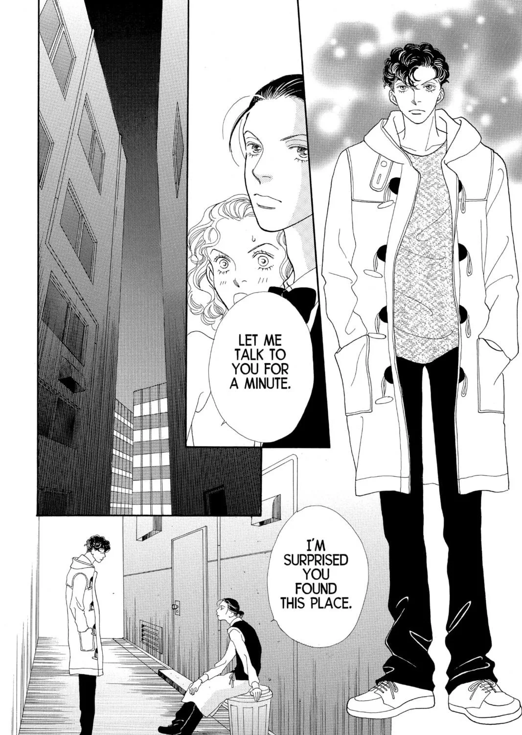Read Hana Yori Dango chapter 136 image 34 on Lezhin
