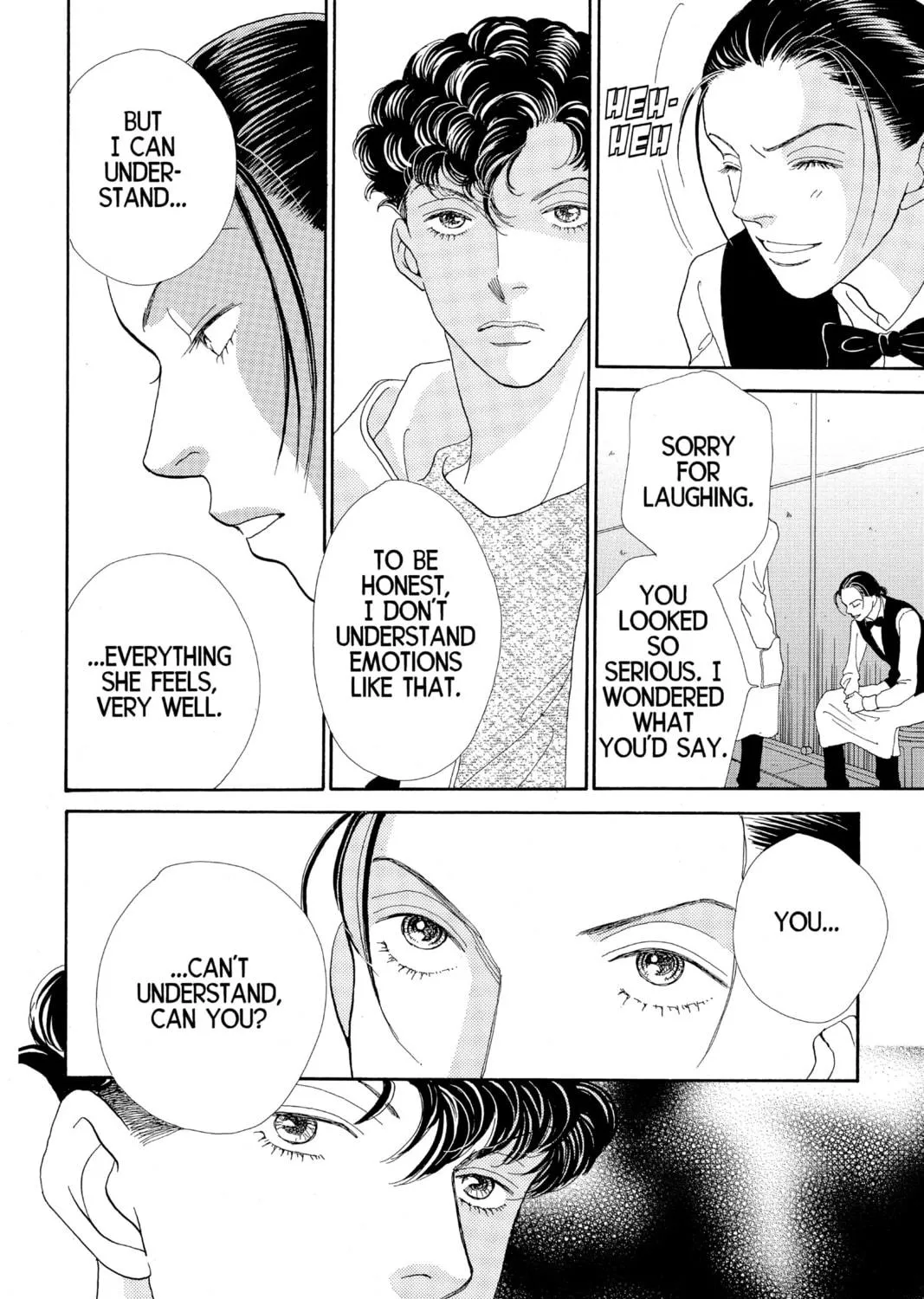 Read Hana Yori Dango chapter 136 image 38 on Lezhin