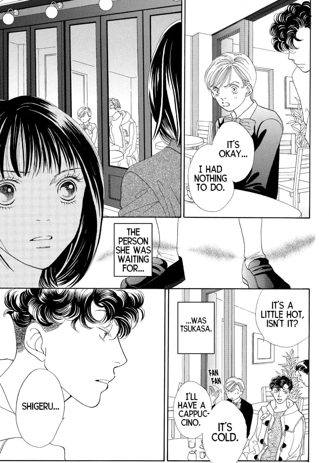Read Hana Yori Dango chapter 136 image 4 on Lezhin