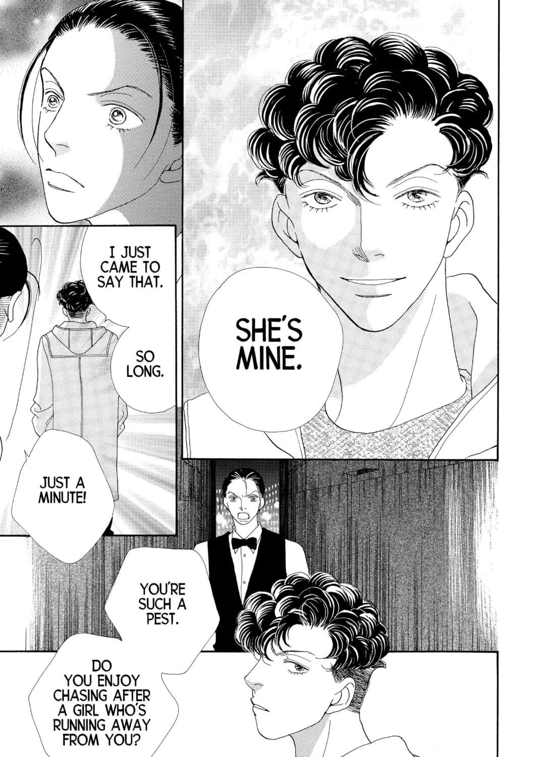 Read Hana Yori Dango chapter 136 image 40 on Lezhin