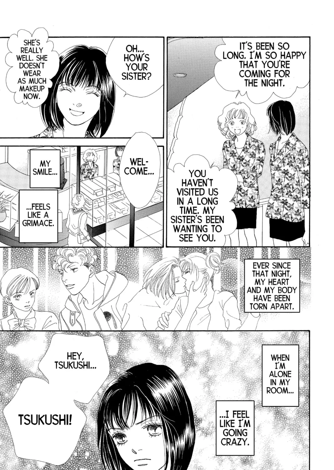 Read Hana Yori Dango chapter 136 image 44 on Lezhin
