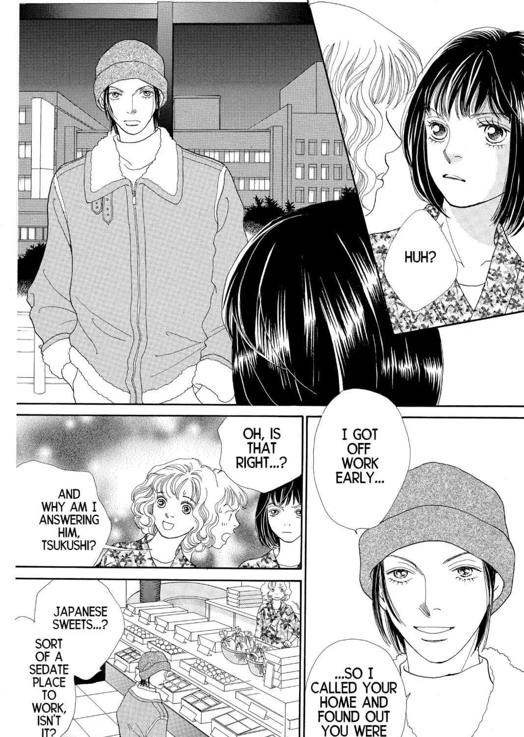 Read Hana Yori Dango chapter 136 image 46 on Lezhin