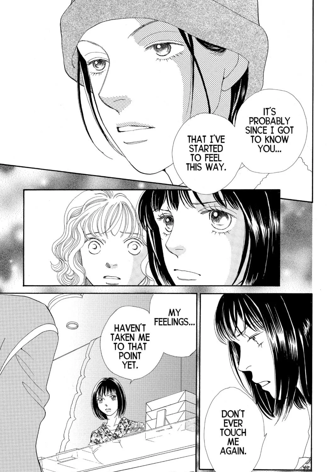 Read Hana Yori Dango chapter 136 image 52 on Lezhin