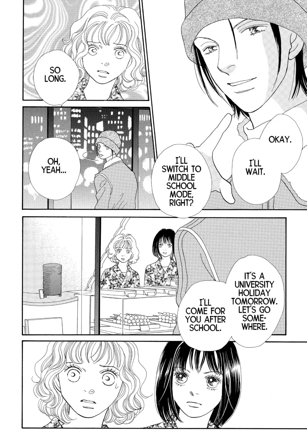 Read Hana Yori Dango chapter 136 image 54 on Lezhin