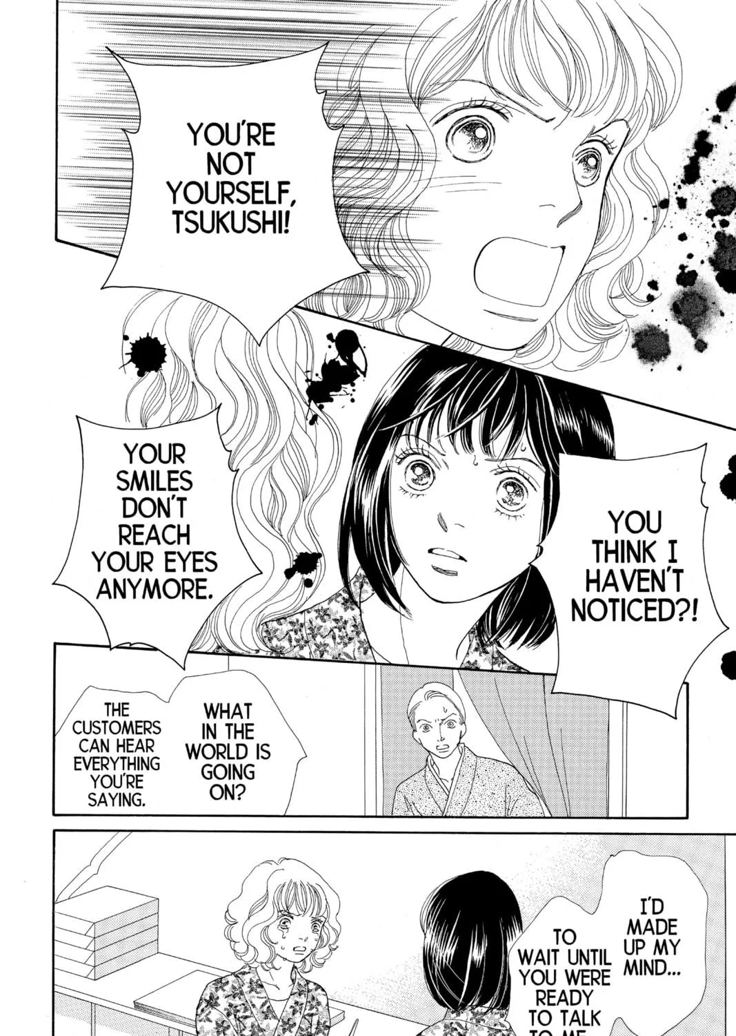 Read Hana Yori Dango chapter 136 image 58 on Lezhin